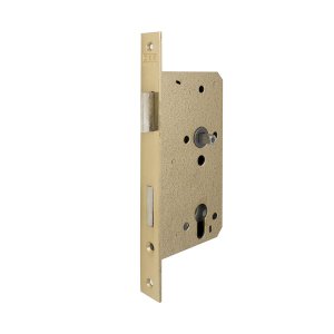 CES 1334 MORTISE SASH LOCK 55MM BRONZE