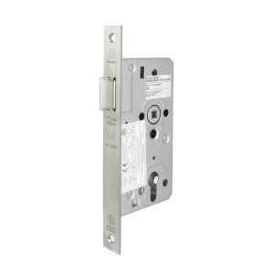 SIMPLEX 9200F FIRE-RATED MORTISE NIGHTLATCH LOCK 55MM