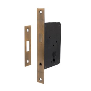 SIMPLEX 9223 MORTISE HOOK LOCK 50MM