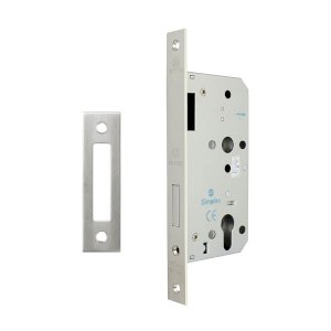 SIMPLEX 885572ZD MORTISE DEAD LOCK 55MM