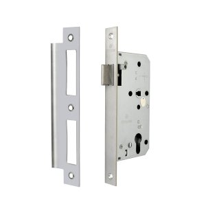 SIMPLEX 885572ZL MORTISE LATCH LOCK 55MM