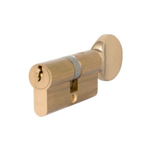 YALE 214-62 EURO PROFILE THUMBTURN CYLINDER