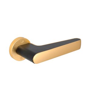 SIMPLEX 2015 LEVER HANDLE ON ROSE 142MM