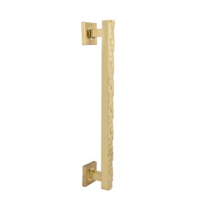SIMPLEX 50040 PULL HANDLE 400MM SATIN GOLD