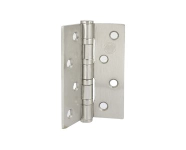 SIMPLEX HS4B-SN-SIM FULL MORTISE 4 BALL BEARING BUTT HINGES 4x3x3MM