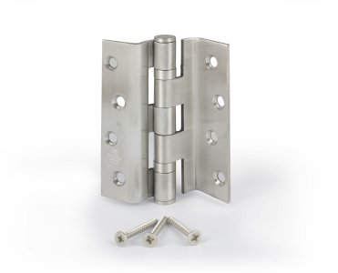 SIMPLEX HSSBOS 2 BALL BEARING OFFSET HINGES 4X3X3MM
