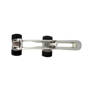 UHU 73552 DOOR GUARD SATIN NICKEL