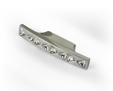 BESANA 1349BC0 FURNITURE HANDLE SATIN CHROME
