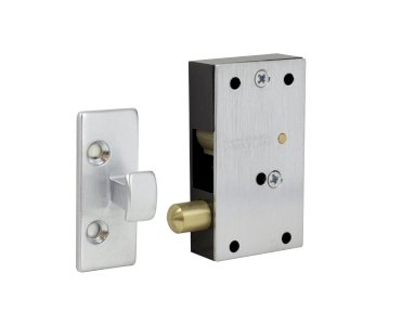 IVES CL12 INVISIBLE LATCH 1-1/4