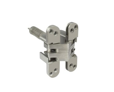 SIMPLEX CHS007 CONCEALED SPRING HINGE 117.48 X 25.40MM 