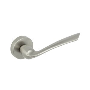 VALLI & VALLI - FUSITAL H333 P NOVANTOTTO LEVER HANDLE ON ROSE 166MM