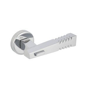 VALLI & VALLI - FUSITAL H351 AR DUEMILADUE LEVER HANDLE ON ROSE 125MM