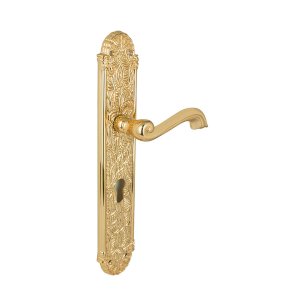 RAMOS 4585 LEVER HANDLE ON PLATE