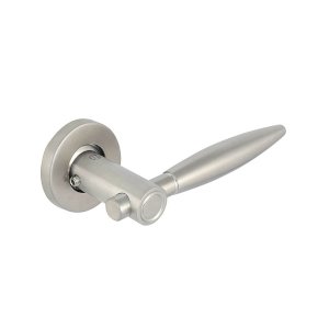 SIMPLEX PS70307 LEVER HANDLE ON ROSE 145MM