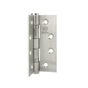SIMPLEX HSSBS-SIM-Z FIRE RATED FULL MORTISE 2 BALL BEARING BUTT HINGES 4X3X3