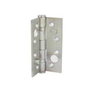 SIMPLEX HSSBS-SIM-SE FIRE RATED FULL MORTISE 2 BALL BEARING BUTT HINGES WITH SECURITY STUDS 4X3X3