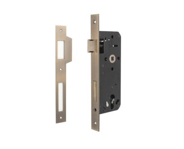SIMPLEX 6488C MORTISE SASH LOCK 45MM WITH CYLINDER