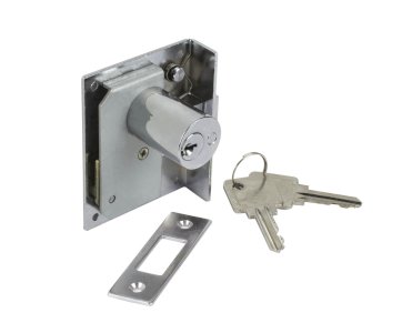 SIMPLEX 7731 FURNITURE DEADLOCK WITH CYLINDER 30MM