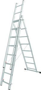 HYMER 3X8 COMBINATION LADDER