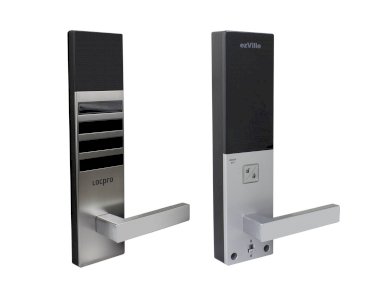 EZVILLE M120E-RF DIGITAL DOOR LOCK WITH RF CARD TYPE