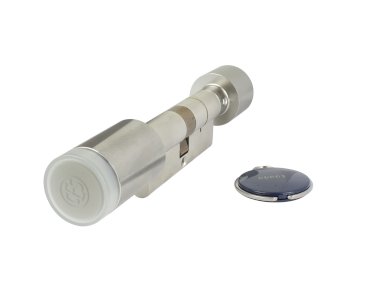 CES F815DK OMEGA FLEX DOUBLE KNOB CYLINDER 75MM