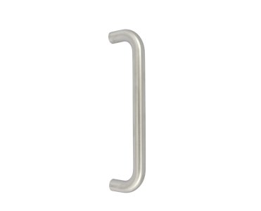 SIMPLEX PHT.250.19BTB PULL HANDLE ON ROSE 250MM