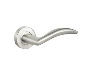 SIMPLEX PS70290 LEVER HANDLE ON ROSE 143MM