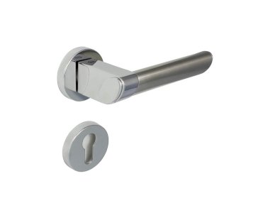 VALLI & VALLI ARTICA LEVER HANDLE ON ROSE 151MM PC/SSS