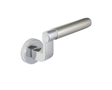 VALLI & VALLI - FUSITAL HK DUEMILA LEVER HANDLE  ON ROSE 140MM