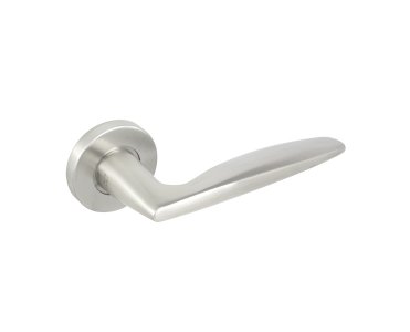 DORMA SH823 LEVER HANDLE ON ROSE 151MM
