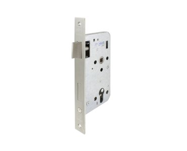 UNION 906-PZ MORTISE SASH LOCK 55MM SSS