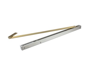 ABH 1023 HEAVY DUTY CONCEALD MOUNT OVERHEAD STOP