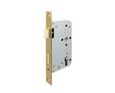 DORMA 271A MORTISE SASH LOCK 70MM PVD