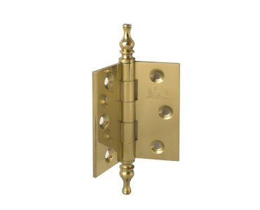 GPS 512 BRASS HINGE 3X3X3