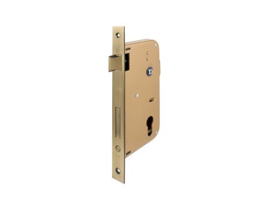 ICSA 1158560 MORTISE SASH LOCK 55MM WITH CYLINDER