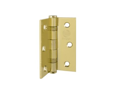 SIMPLEX HSBFHP FULL MORTISE 2 BALL BEARING BUTT HINGES 3X2.5X2.5