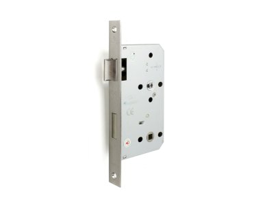 SIMPLEX 886078ZWC MORTISE BATHROOM LOCK 60MM