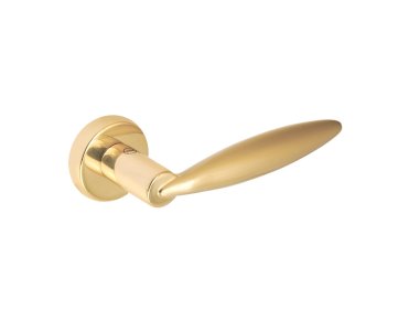 VALLI & VALLI WEST LEVER HANDLE ON ROSE 158MM