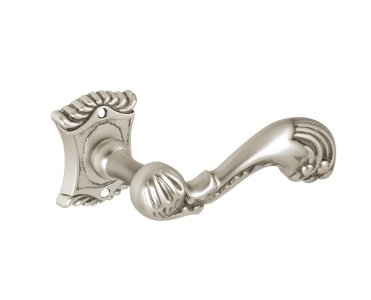 FADEX 1085 NAROOMA LEVER HANDLE ON ROSE 162MM