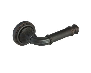 VALLI & VALLI - FUSITAL H332 M NOVANTOTTO LEVER HANDLE ON ROSE 135MM