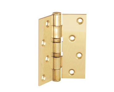 BSW BB802 FULL MORTISE 2 BALL BEARING BUTT HINGES 4X3.5