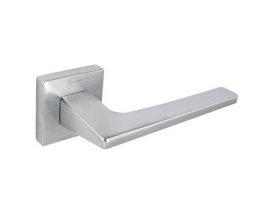 CONVEX 1495 LEVER HANDLE ON SQUARE ROSE 131MM