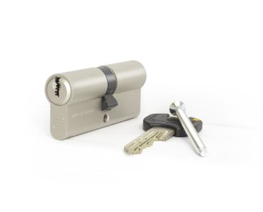SIMPLEX 3520 EURO PROFILE SECURITY DOUBLE CYLINDER 82MM