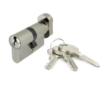 SIMPLEX 3530 EURO PROFILE THUMBTURN CYLINDER 90MM