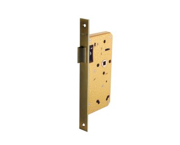SIMPLEX 9900 MORTISE LATCH LOCK 55MM ANTIQUE BRONZE