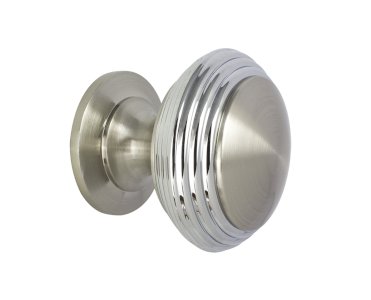 SIMPLEX CSK 5168 DOOR KNOB ON ROSE 75MM