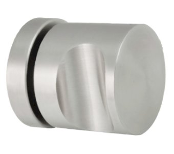 SIMPLEX GAMMA DOOR KNOB ON ROSE 52MM