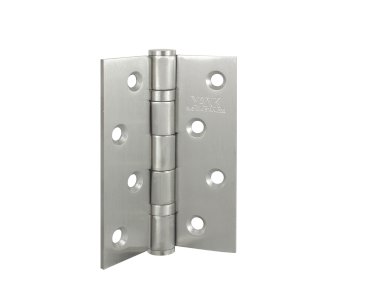 YANK 3043 FULL MORTISE 2 BALL BEARING BUTT HINGES 4X3X3MM