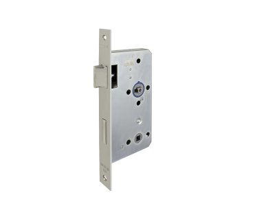 SIMPLEX 665578ZWC MORTISE BATHROOM LOCK 55MM