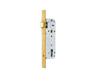SECURIT MORTISE SASH LOCK 45MM